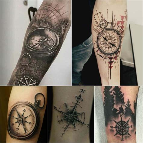 compass tattoo meaning|compass tattoo meaning for men.